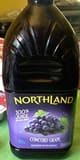 Northland Concord Grape Juice