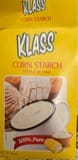 Klass Corn Starch