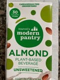Marcel's Modern Pantry Almond Milk