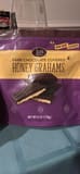 Jo's Candies Dark Chocolate Covered Honey Grahams
