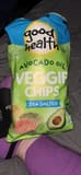 Good Health Veggie Chips Sea Salted