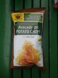 Good Health Avocado Oil Kettle Chips - Sea Salt imp