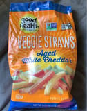 Good Health Veggie Straws - Aged White Cheddar