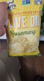 Good Health Kettle Style Potato Chips Olive Oil Rosemary