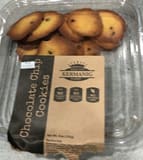 Kermanig Chocolate chip cookies
