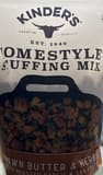 Kinder’s Homestyle Stuffing Homestyle Stuffing Mix