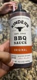 Kinder's BBQ Sauce Original