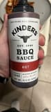 Kinder's BBQ Sauce