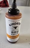 Kinder's BBQ Sauce Honey Hot