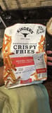 Kinder Crispy fries