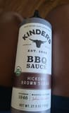 Kinder's Hickory BBQ Sauce