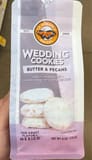 La Monarca Bakery Wedding Cookies