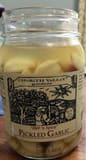 Cherith Valley Gardens Pickled garlic Hot 'n' Spicey