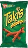 Takis Crunchy Fajitas
