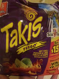 barbell USA LLC Takis Fuego