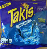 Takis Blue Heat Takis