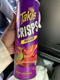 Takis Crisps Fuego