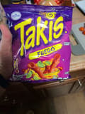 Takis Fuego Chili Pepper & Lime Flavored Snack Chips