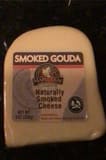 Maple Leaf Natural Dutch Style Smoked Gouda Cheese