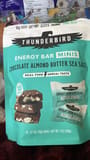 Thunderbird Energy Bar Minis Chocolate Almond Butter Sea Salt