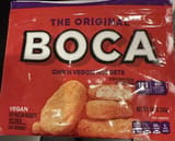 Boca Original chik’n veggie nuggets
