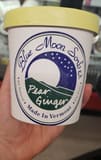 Blue Moon Sorbet Pear Ginger