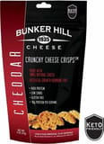 Bunker Hill Cheddar Crunchy Cheese Crisps