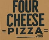 Meijer Four cheese pizza