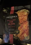 Frederik's by Meijer Wild Caught Pink Salmon fillets skinless & boneless