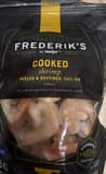 Fredrick’s By Meijer Cooked shrimp