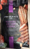 Fredrick’s By Meijer Wild caught ahi tuna steaks