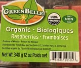 SunBelle Raspberry