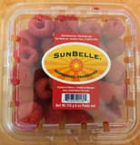 SunBelle Raspberries