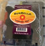 SunBelle Blackberries