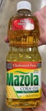 Mazola Corn oil