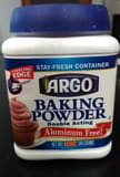 Argo Baking Powder Imp