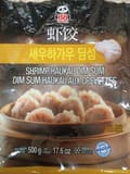 88 Panda Shrimp Haukau Dim Sum