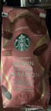 Starbucks Brown Sugar Cinnamon