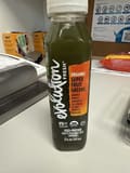 Evolution Fresh Organic Super Fruit Greens Cold-Pressed Fruit & Vegetable Juice Smoothie