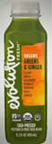 Evolution Fresh Organic Greens & Ginger Cold-Pressed Vegetable & Fruit Juice Blend