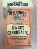 Sweet cornbread mix