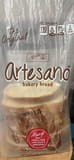 Almond Artesano bakery bread