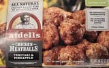 Aidells Chicken Meatballs Teriyaki & Pineapple
