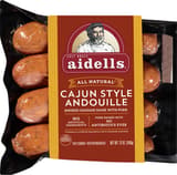 Aidells Cajun Style Andouille