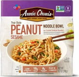 Annie Chun's Thai-Style Peanut Sesame Noodle Bowl