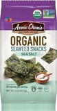 Annie Chun's Organic Seaweed Snacks Sea Salt