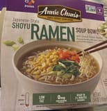 Annie Chun's Shoyu Ramen Soup Bowl
