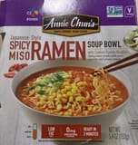 Annie Chun's Spicy miso ramen