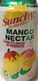 Sunchy Mango Nectar