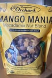 Premium Orchard Mango Manía Macadamia Nut Blend